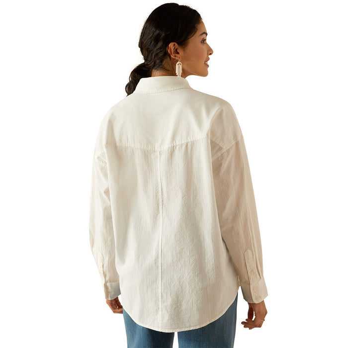 Ariat Women's Cloud Dancer Top