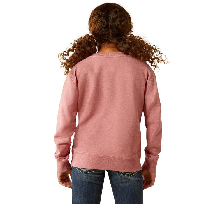 Ariat Girl's Born to Ride Sweatshirt