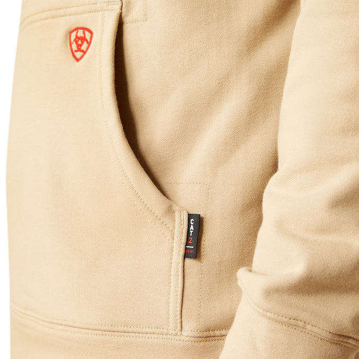 Ariat Men's FR DuraStretch Work Hard Hoodie