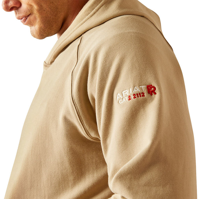 Ariat Men's FR DuraStretch Work Hard Hoodie