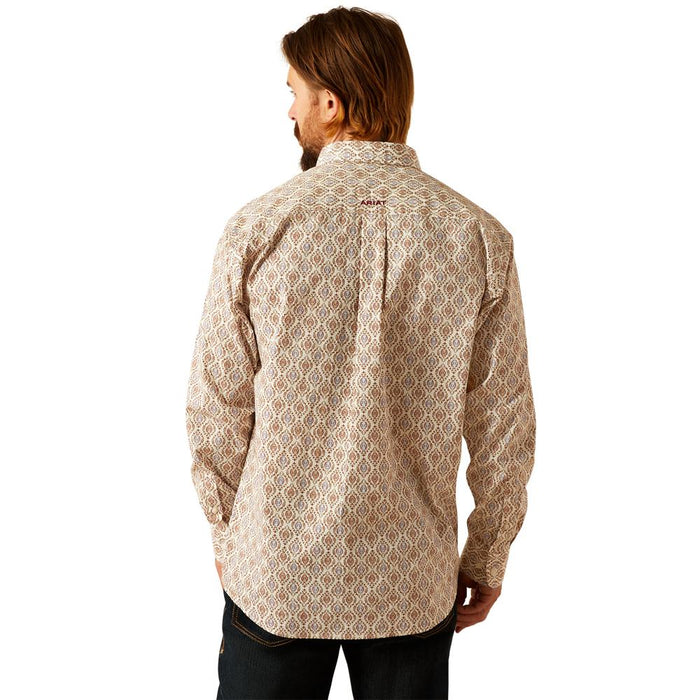 Ariat Mens Brick Classic Greely Shirt