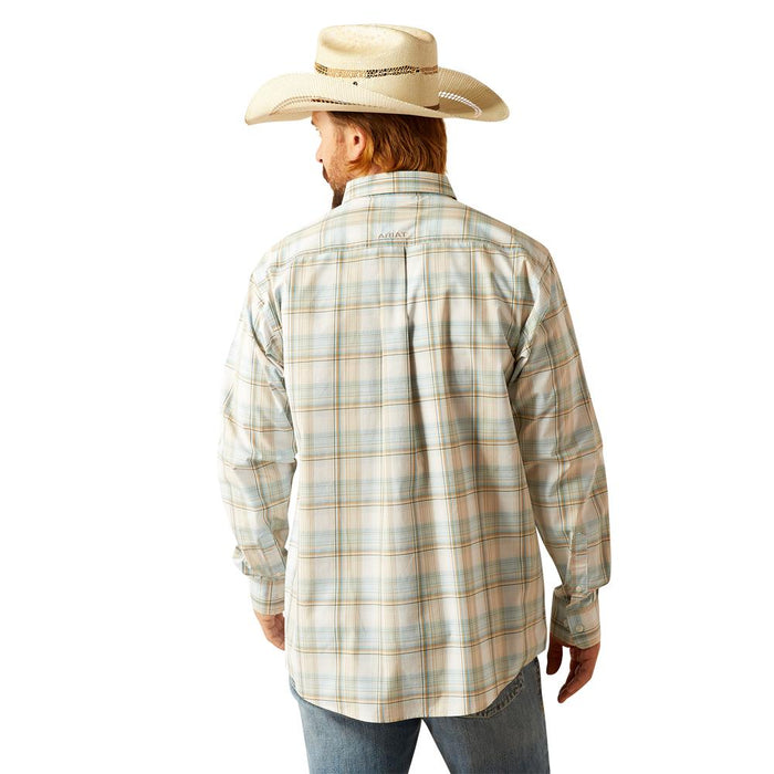 Ariat Mens Turq Classic Georgie Shirt