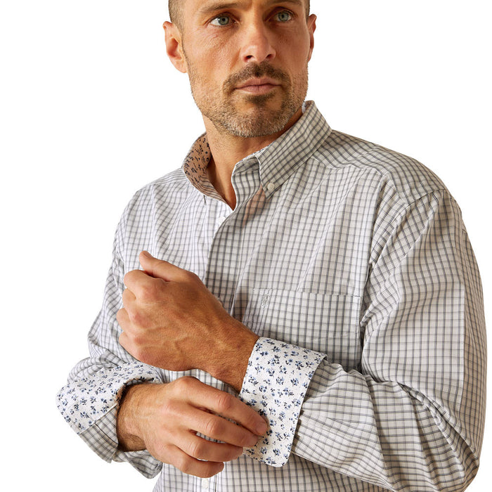 Ariat Wrinkle Free Olson Classic Fit Shirt
