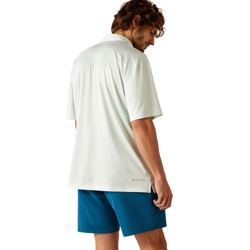 Ariat Soothing Sea Charger 2.0 Polo
