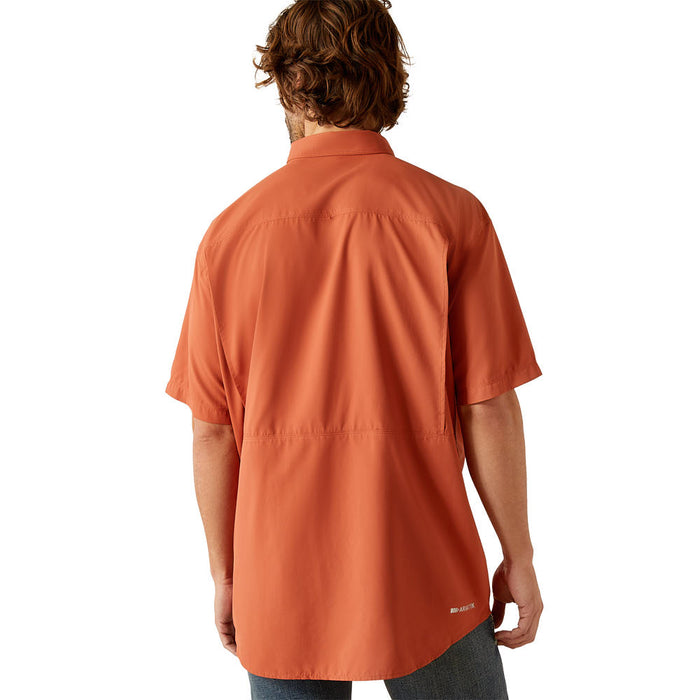 Ariat Mens Clay VentTek Outbound Shirt
