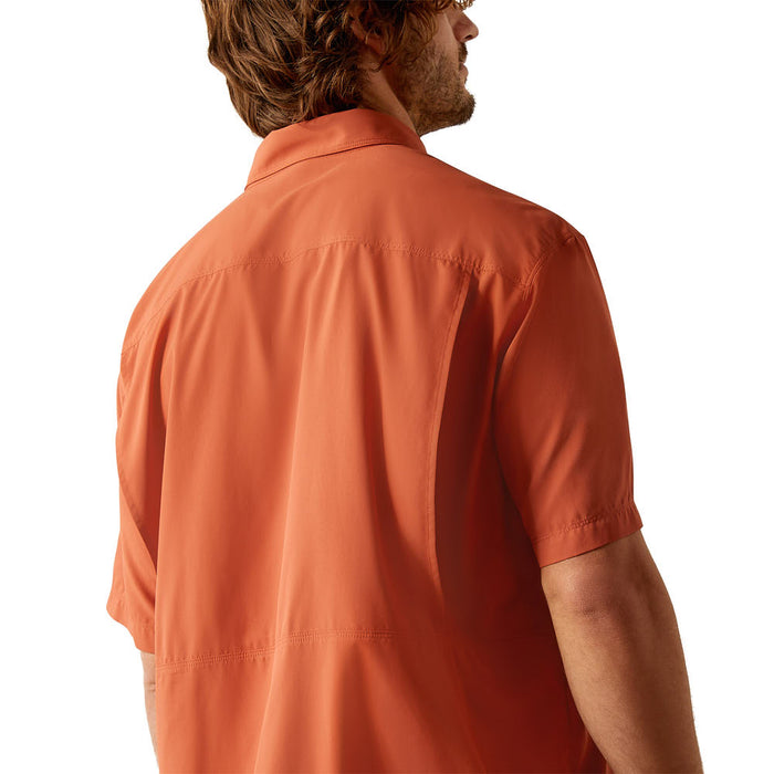 Ariat Mens Clay VentTek Outbound Shirt