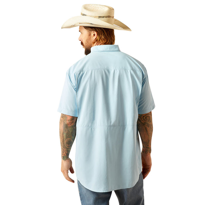 Ariat Men's Clear Sky VentTek Outbound Shirt