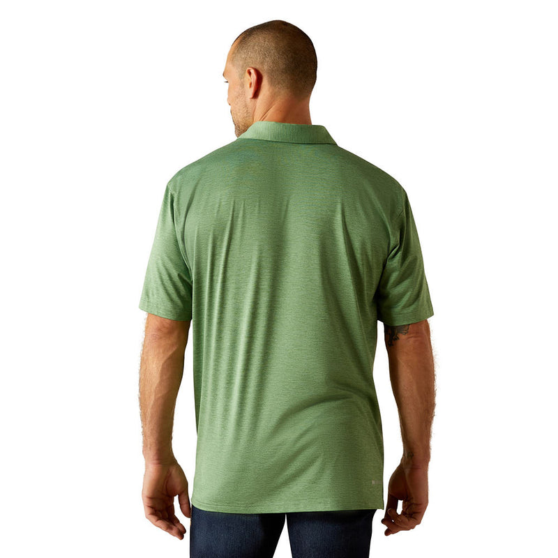 Ariat Mens Fairway Charger 2.0 Polo