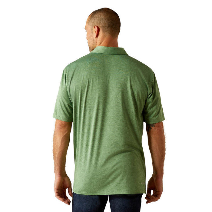 Ariat Mens Fairway Charger 2.0 Polo