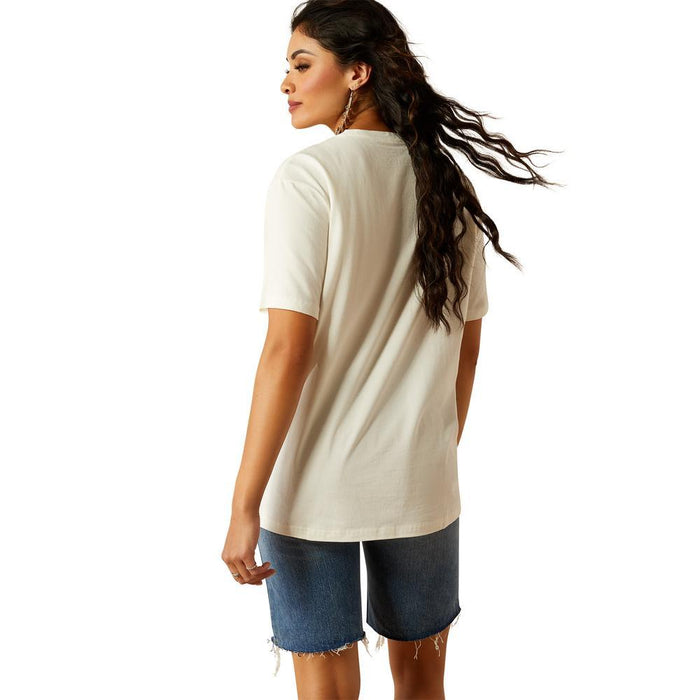 Ariat Women's Cloud Dancer Rodeo Tee