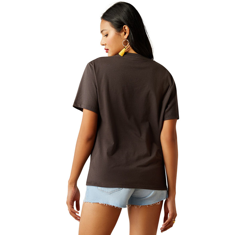 Ariat Women's No Roads Tee Shirt