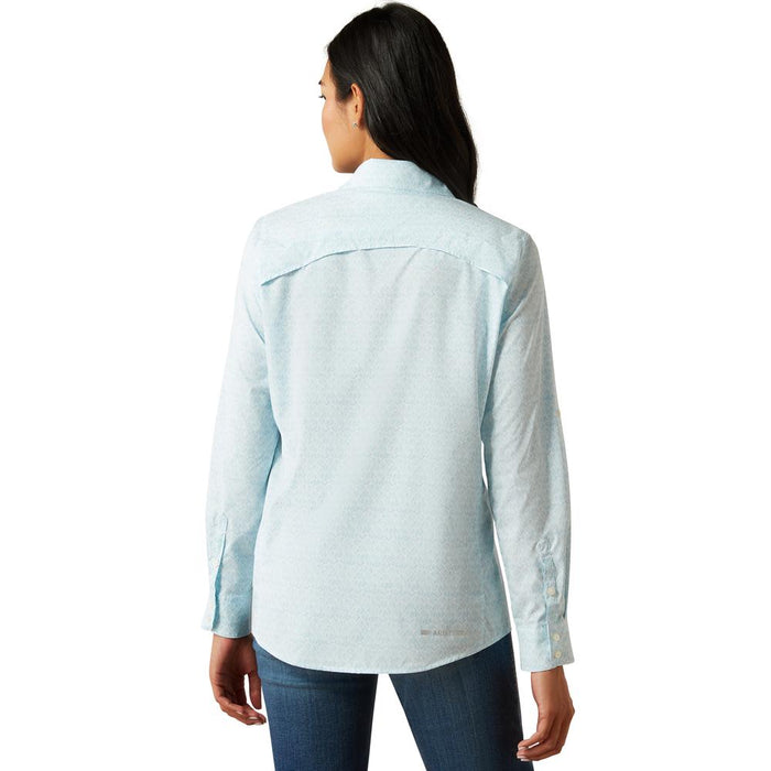 Ariat Women's Deco Watercolor VentTEK Shirt