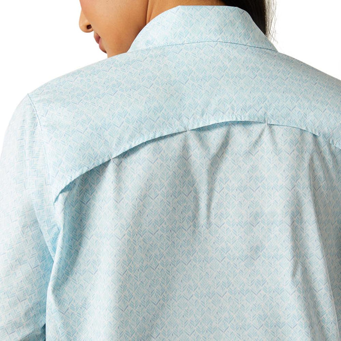 Ariat Women's Deco Watercolor VentTEK Shirt