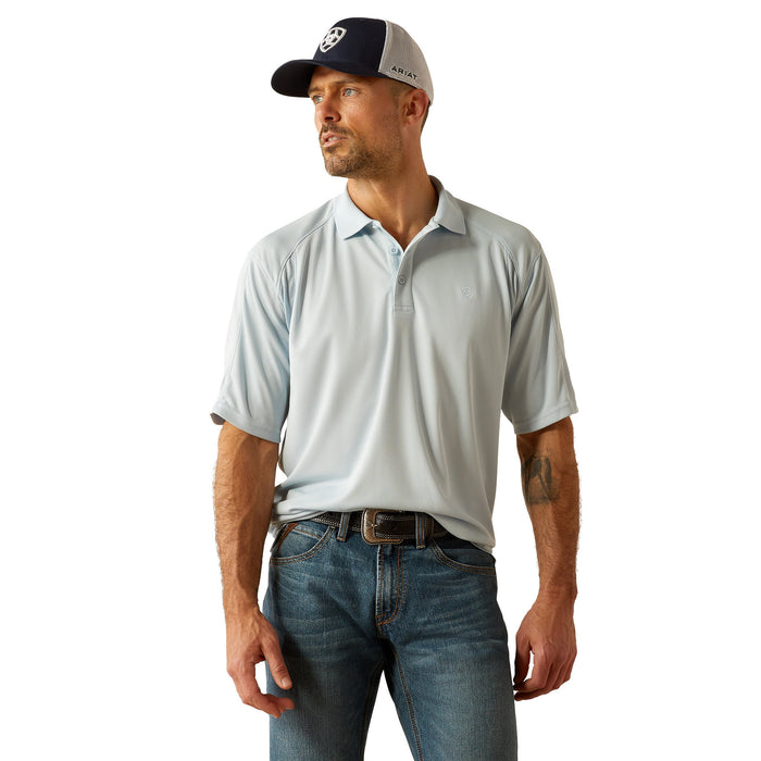 Ariat Mens Sky Ride AC Polo