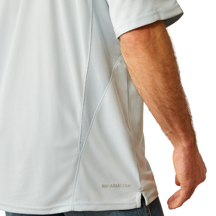 Ariat Mens Sky Ride AC Polo