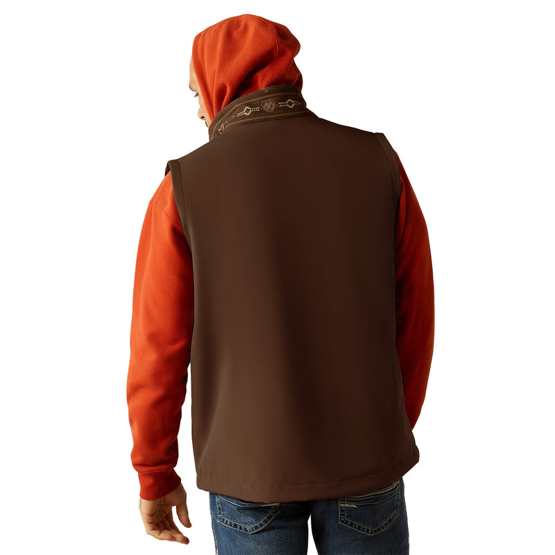 Ariat Men's Logan Softshell Vest