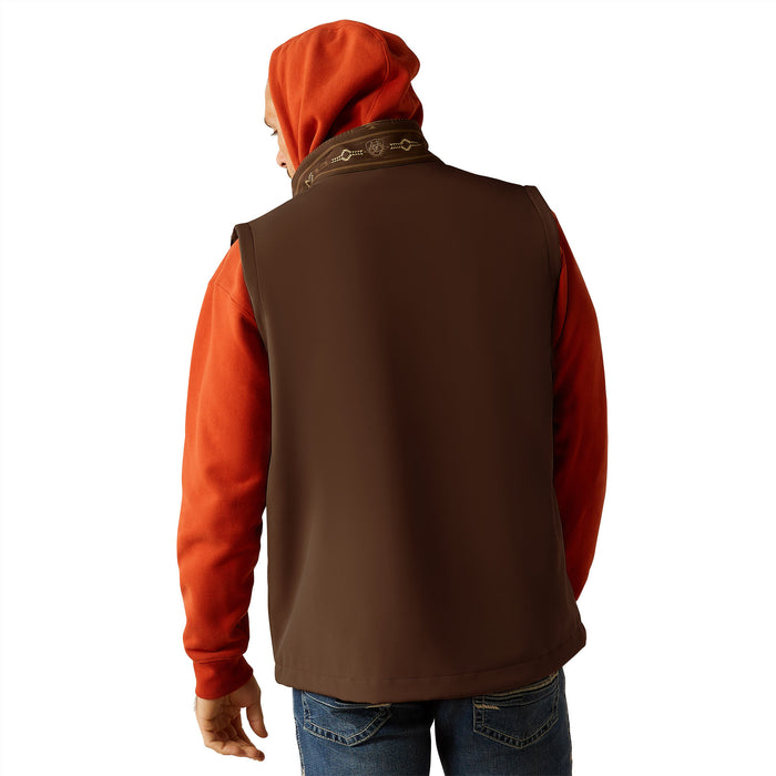 Ariat Men's Logan Softshell Vest