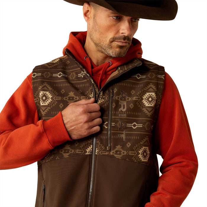 Ariat Men's Logan Softshell Vest