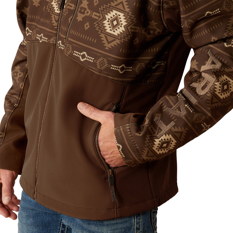Ariat Men's Logan Softshell Jacket