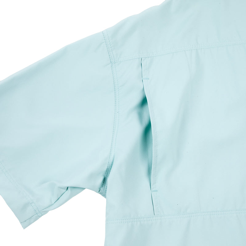 Ariat Boys Aqua VentTek Outbound Shirt