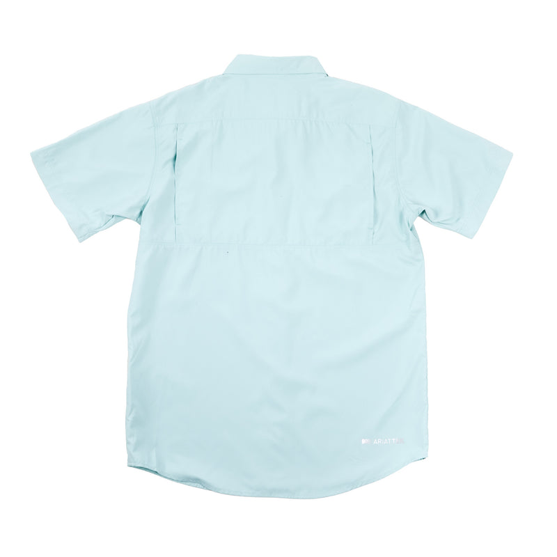 Ariat Boys Aqua VentTek Outbound Shirt