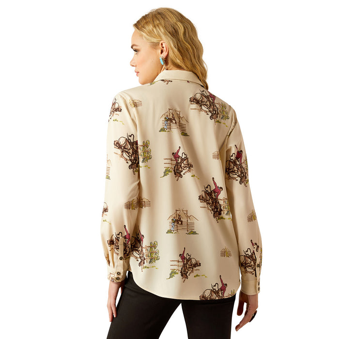 Ariat Women's Round Up Top