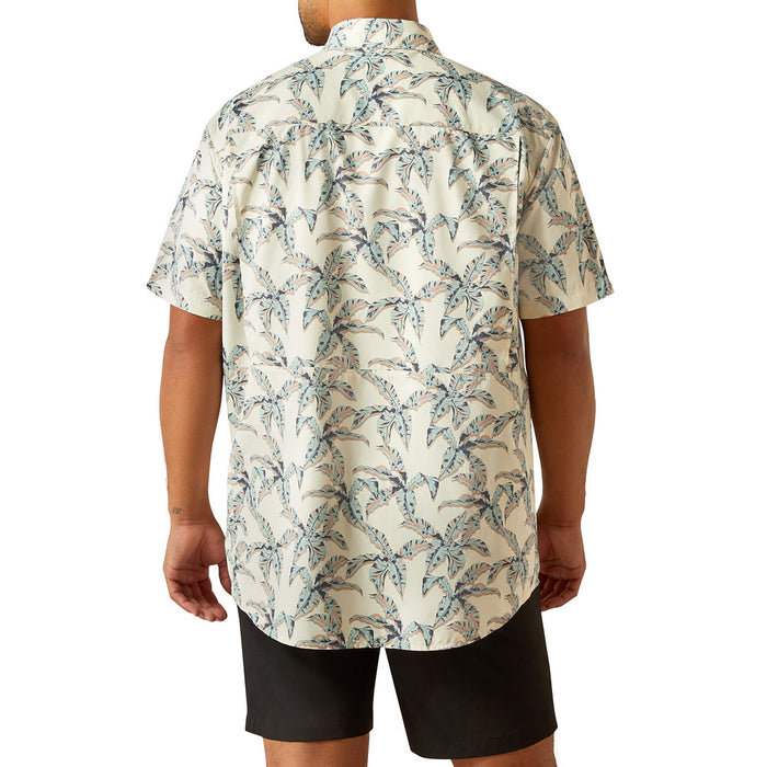 Ariat Men's Short Sleeve Papyrus VentTek Shirt