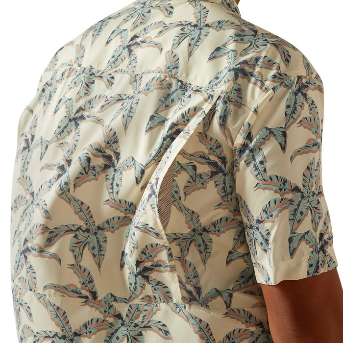 Ariat Men's Short Sleeve Papyrus VentTek Shirt