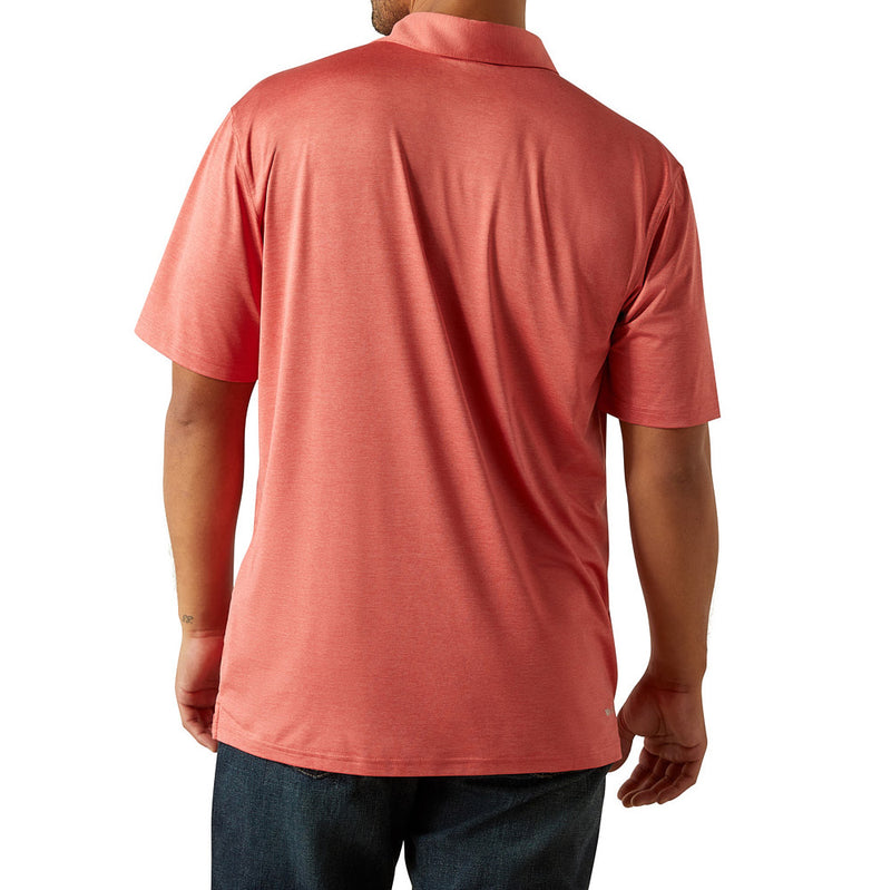 Ariat Men's Chrysanthemum Charger 2.0 Polo