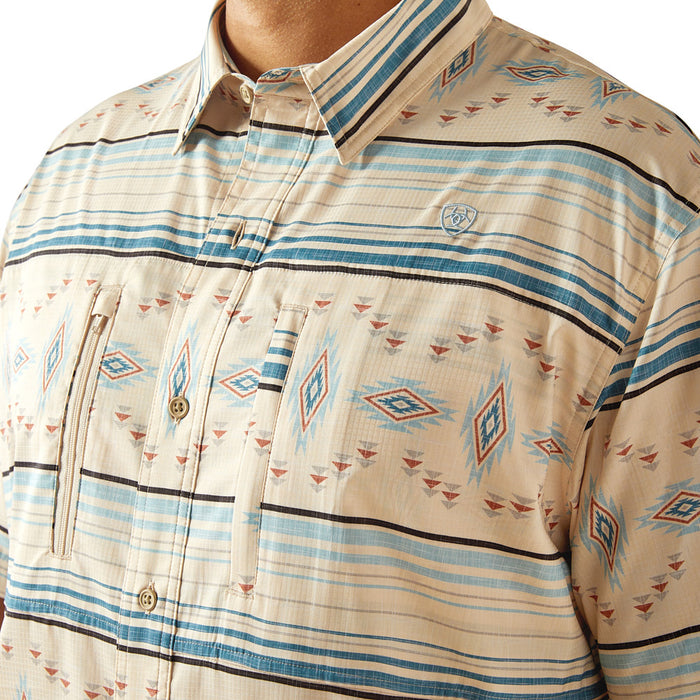 Ariat Men's Moon Beam VentTek Shirt