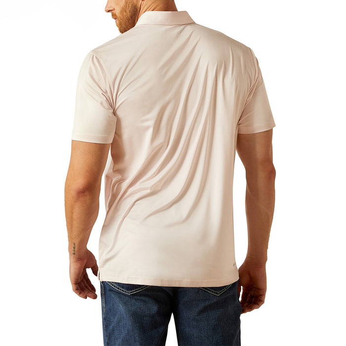 Ariat Men's Festival Bloom Charger 2.0 Polo