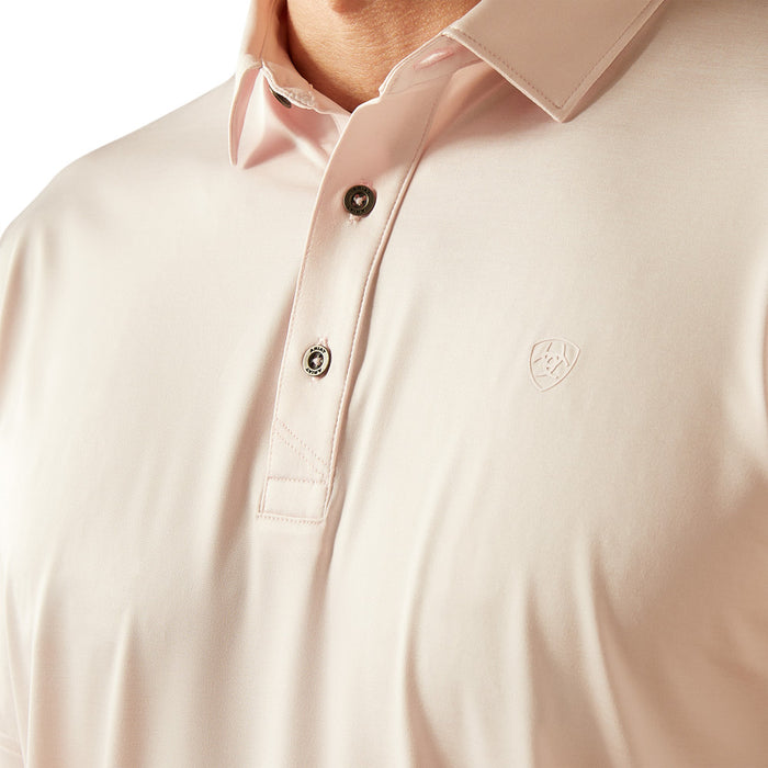 Ariat Men's Festival Bloom Charger 2.0 Polo