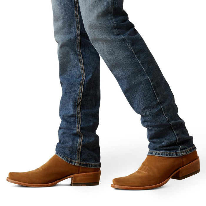 Ariat Men's Vintage Pete Straight Leg Jeans