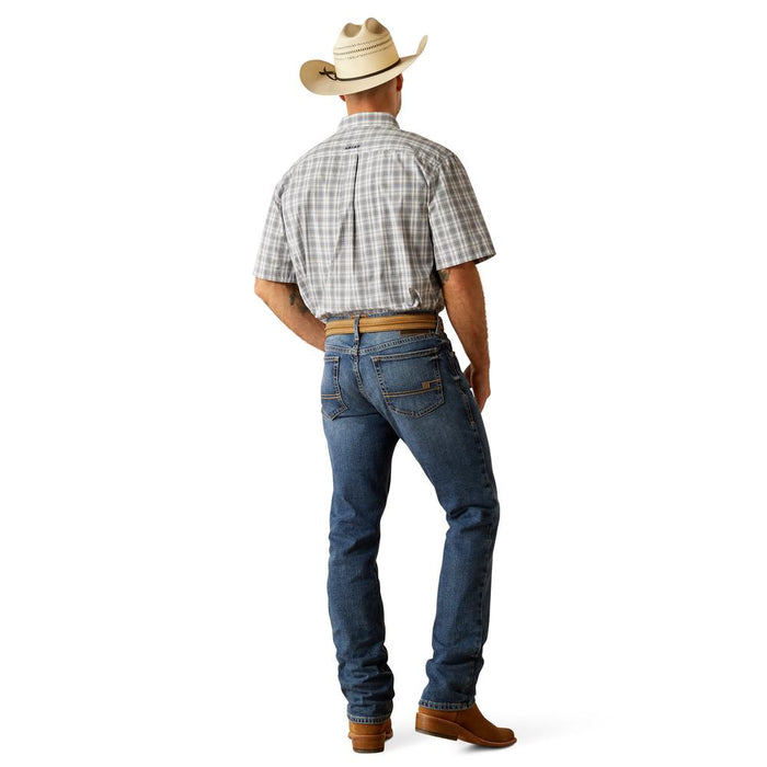 Ariat Men's Vintage Pete Straight Leg Jeans