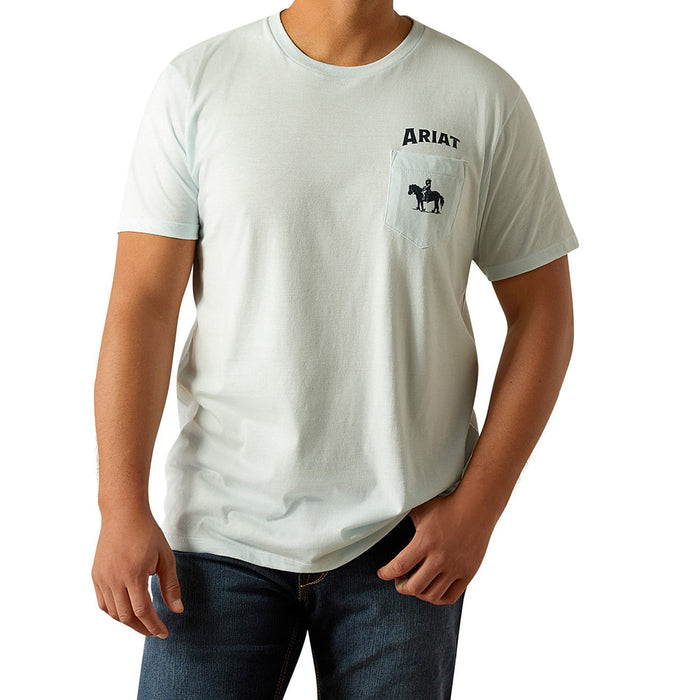Ariat Men's Echo Valley Tee Shirt