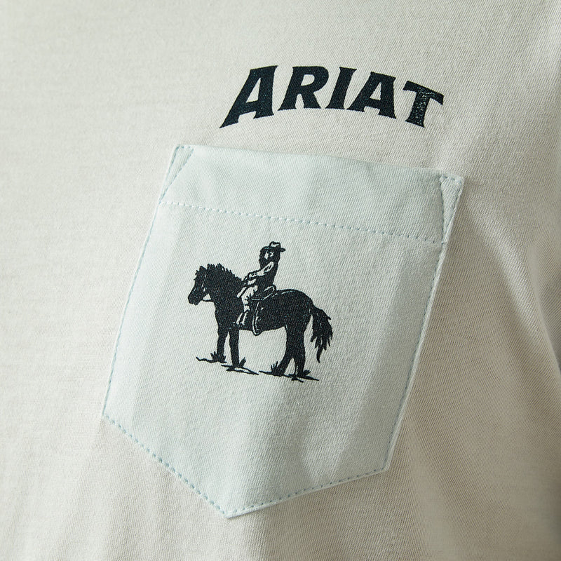 Ariat Men's Echo Valley Tee Shirt