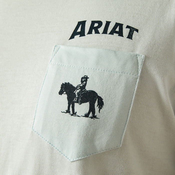 Ariat Men's Echo Valley Tee Shirt