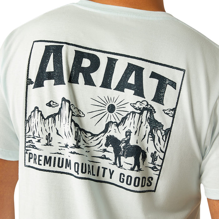 Ariat Men's Echo Valley Tee Shirt