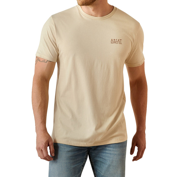 Ariat Men's Supply Co Tee Shirt