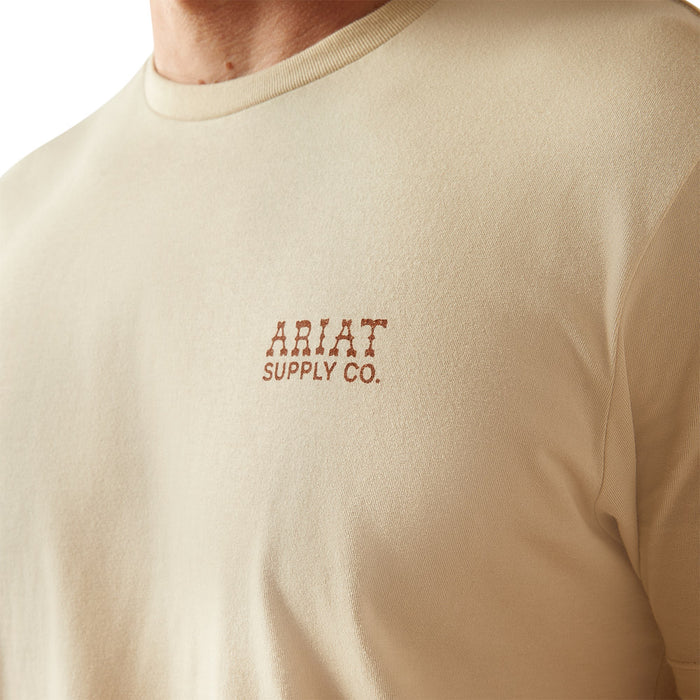 Ariat Men's Supply Co Tee Shirt
