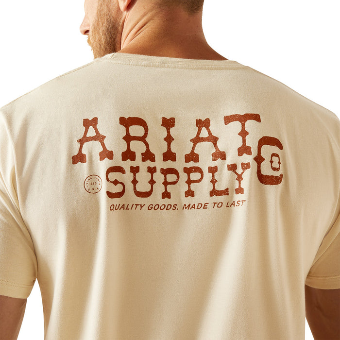 Ariat Men's Supply Co Tee Shirt