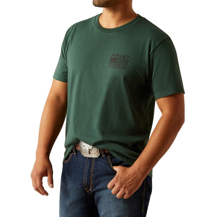 Ariat Men's Supply Co Tee Shirt