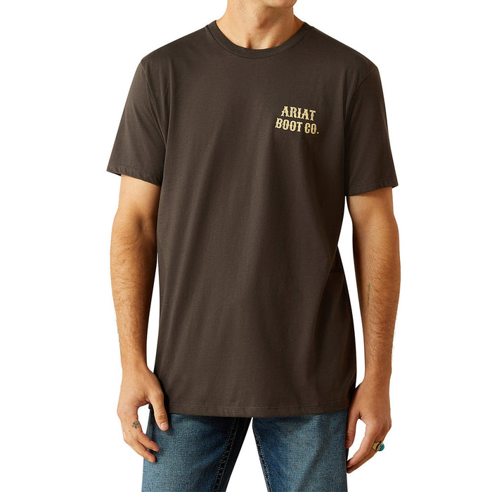 Ariat Men's Cowboy Cocky Tee