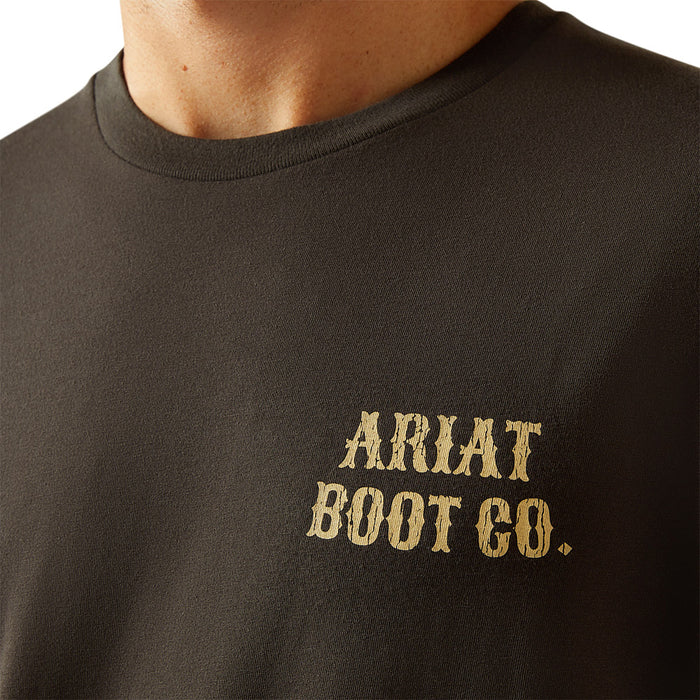 Ariat Men's Cowboy Cocky Tee