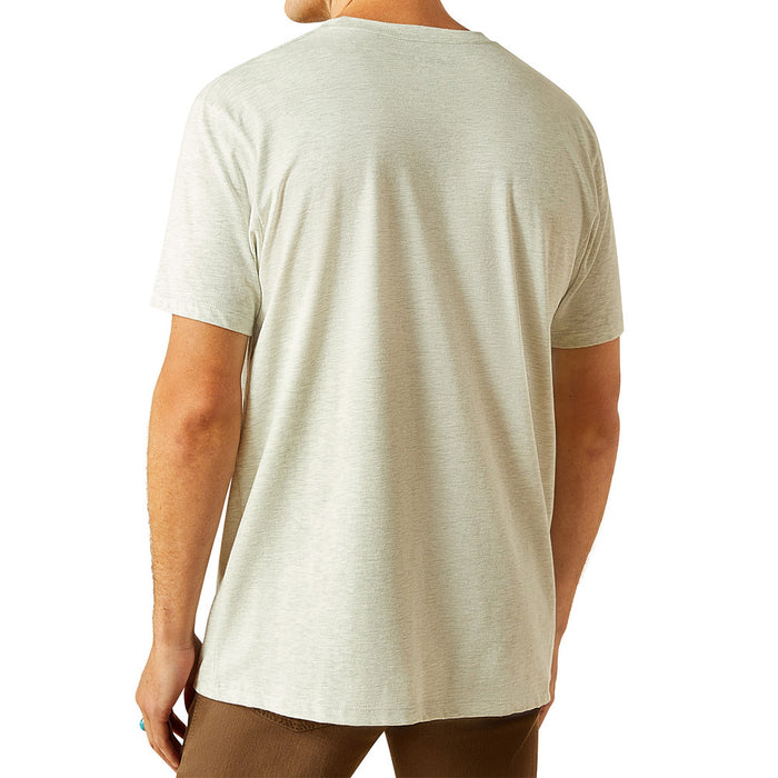 Ariat Men's Bronc Pocket Tee