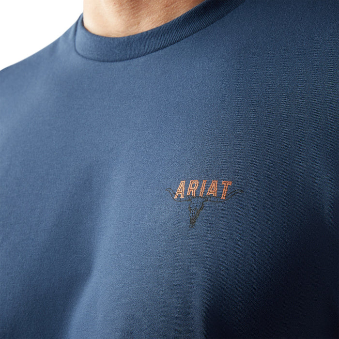 Ariat Men's Ranch Tough Tee