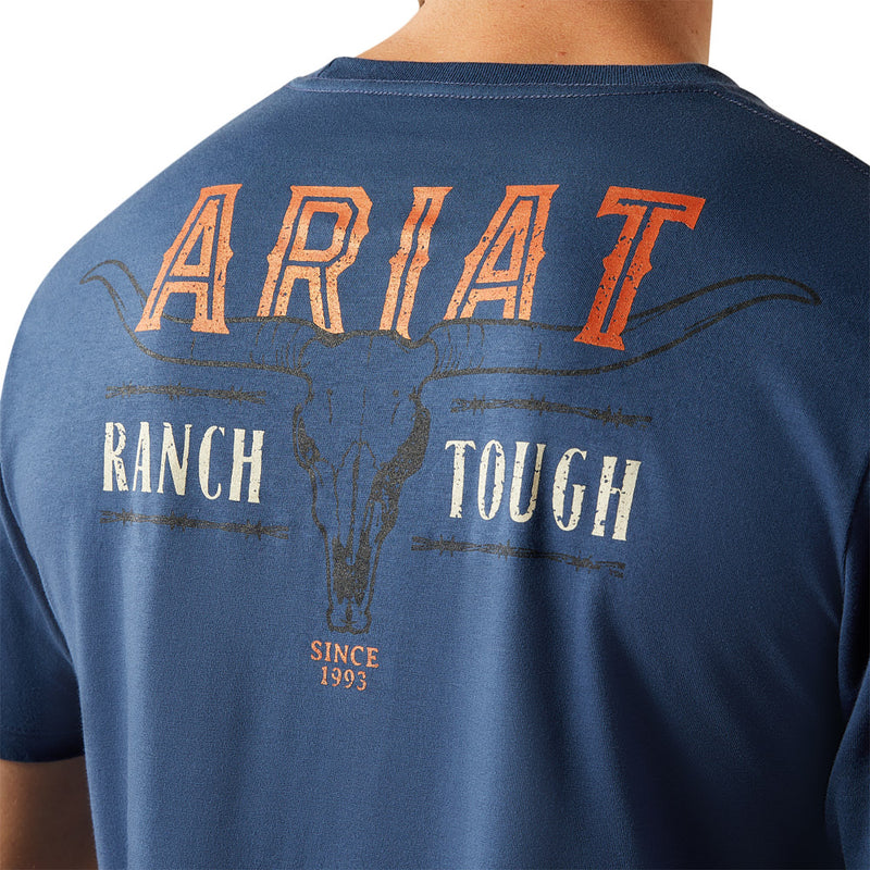 Ariat Men's Ranch Tough Tee