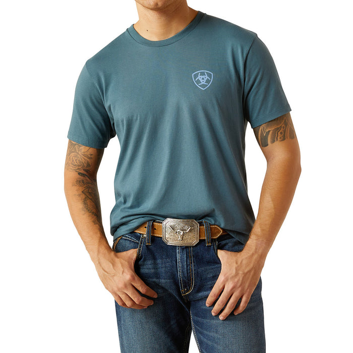 Ariat Men's Puebla Serape Tee Shirt