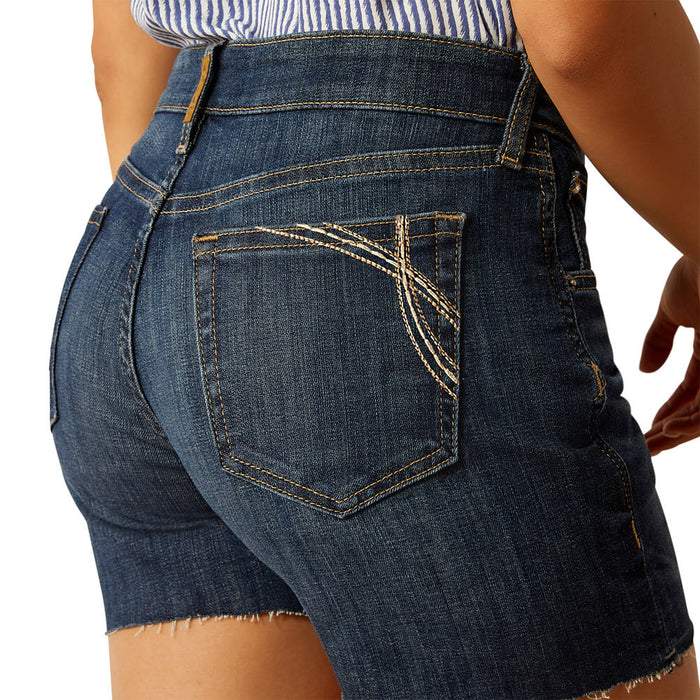 Ariat Womens Juliette Denim Shorts
