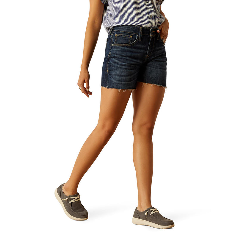 Ariat Womens Juliette Denim Shorts